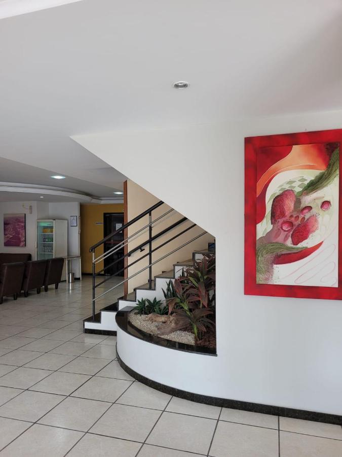 Hotel Inter Camburi (Espirito Santo)