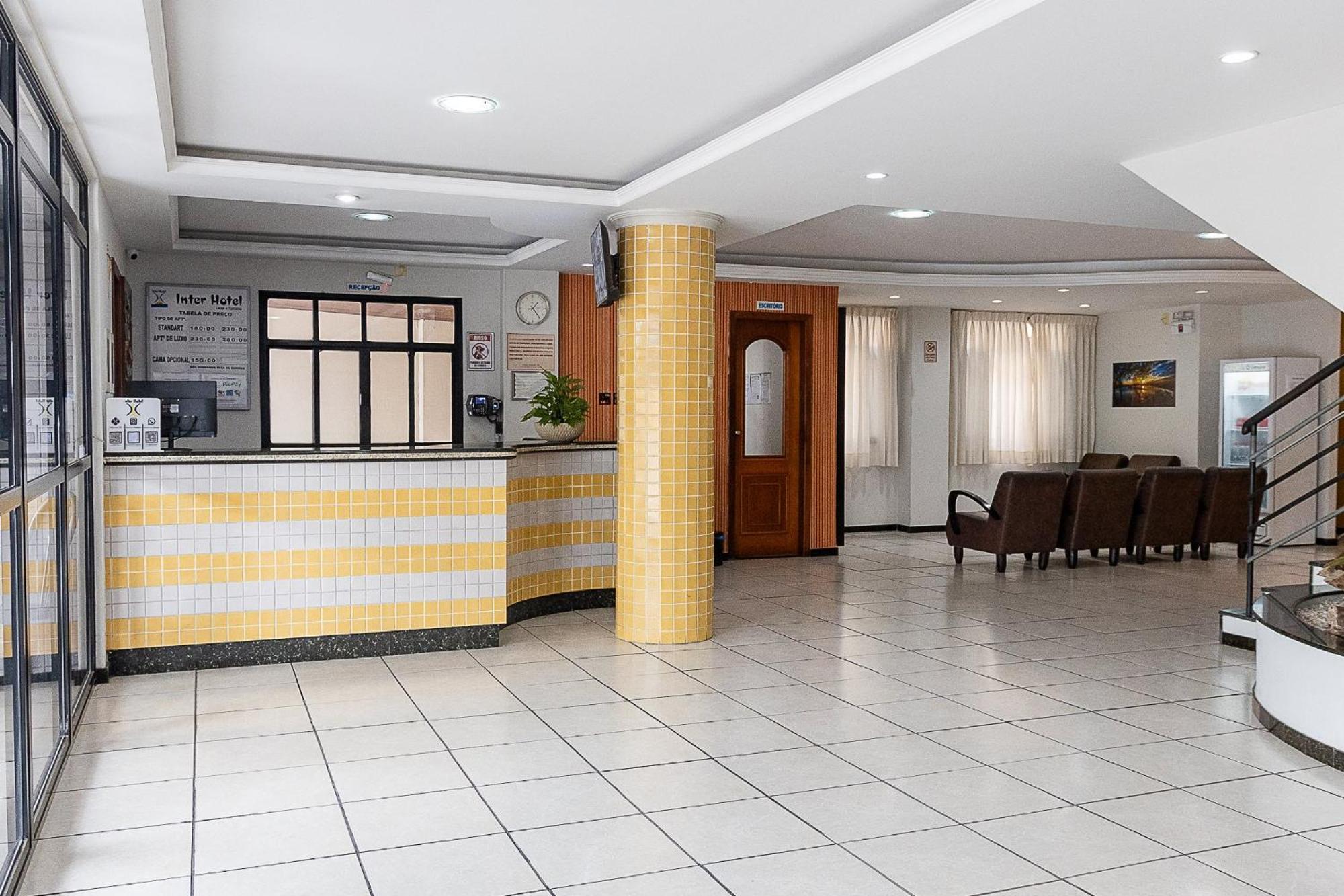 Hotel Inter Camburi (Espirito Santo)